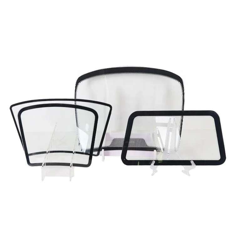 Bonnet Vehicle Car Hood Small Logo Auto Model Big Size Speed Shape Paint Samples