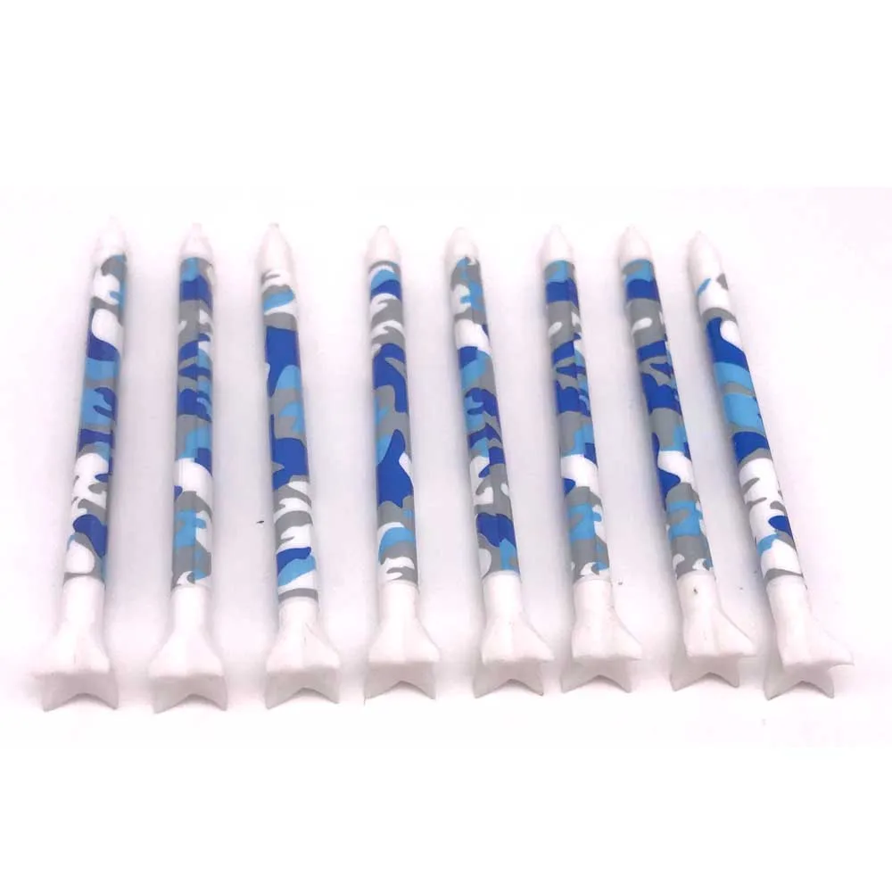 
plastic golf tee mould with 4 Prongs 