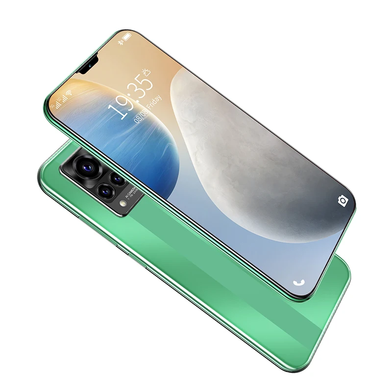  Смартфон s9 1200 + 2640p 8 ядер 2 SIM-карты 16 512 ГБ 6 7 дюйма Android