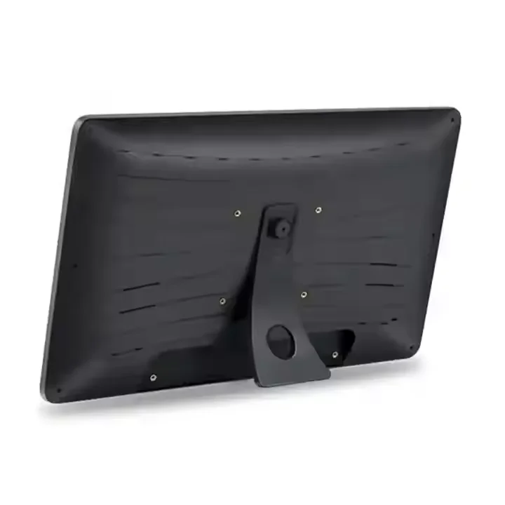 android 8.1 touch screen 8 inch advertising display tablet RJ45 POE powered Android tablet pc