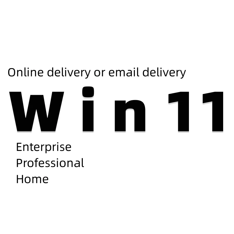 Genuine win 11 professional global online activation oem digital activation key system activation code online or email delivery