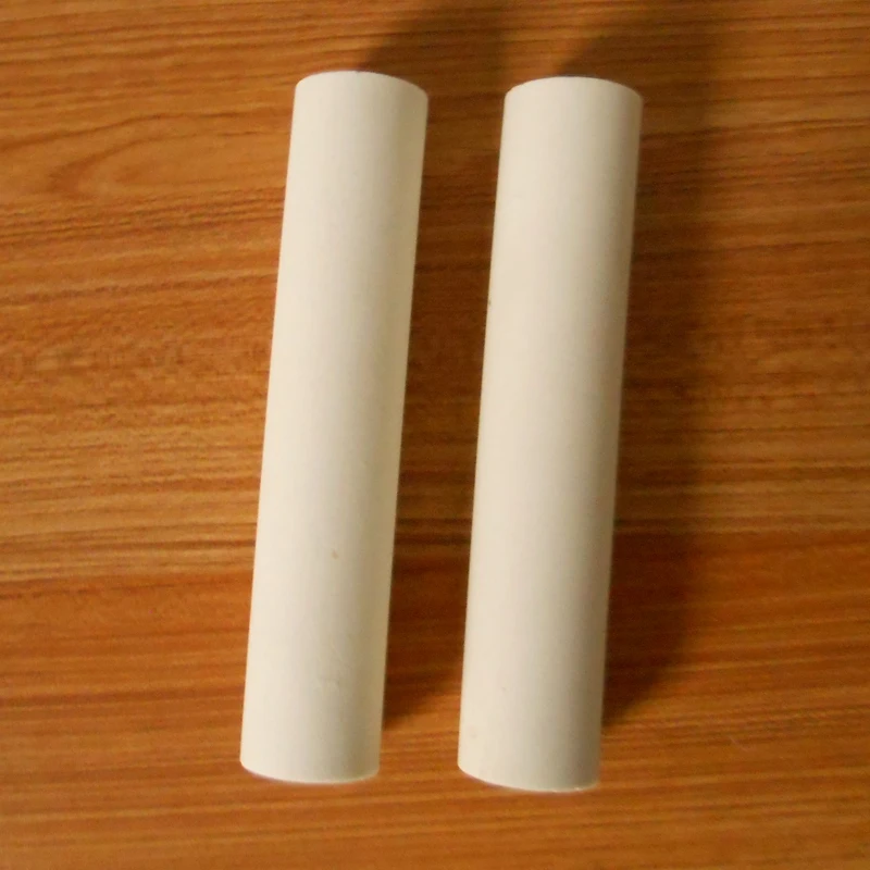 
Customized Porous Ceramic Foam Filter Tube 