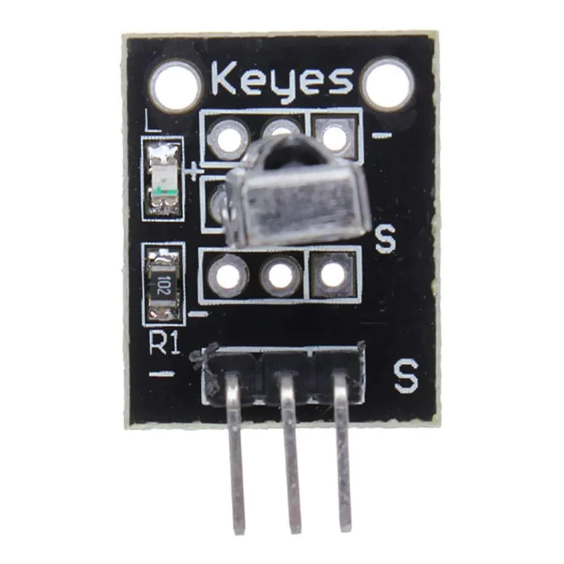 KY-022 Set IR Receiver Infrared Receiver CHQ1838 Sensor Module