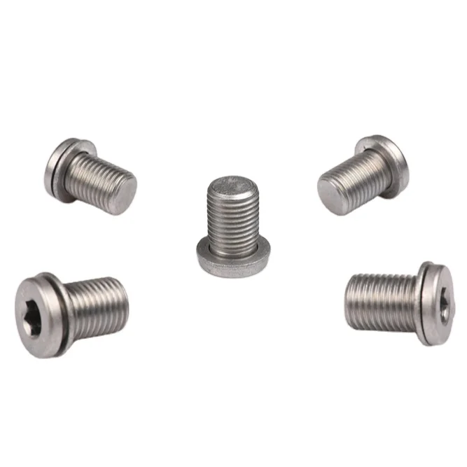 Cheap Valve Screws Bolt Magnetic Engine Pan Car Oil Drain Plug For Volkswagen