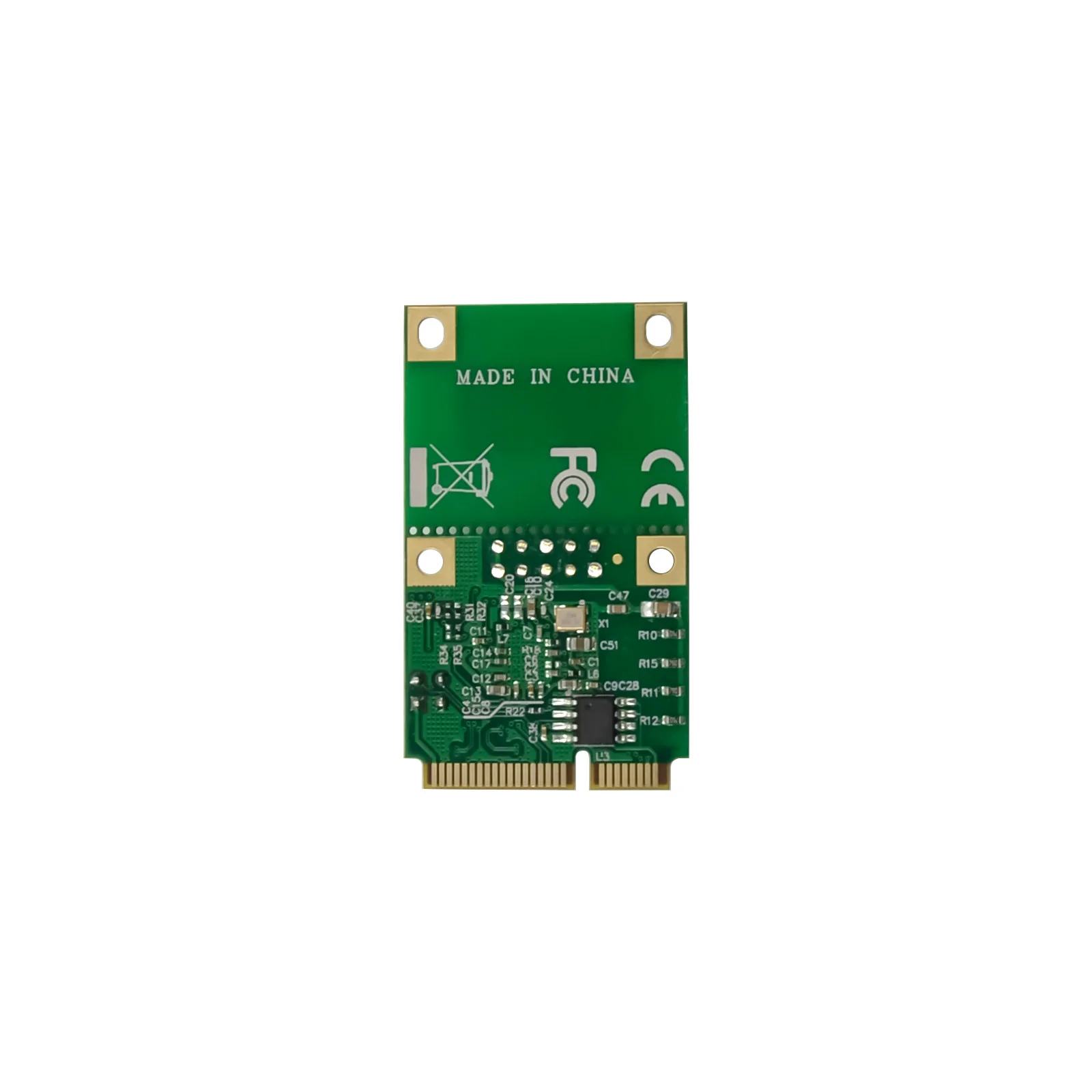 SUNWEIT ST7201 Mini pci-e 8125B Single-RJ45 2.5G copper network interface card