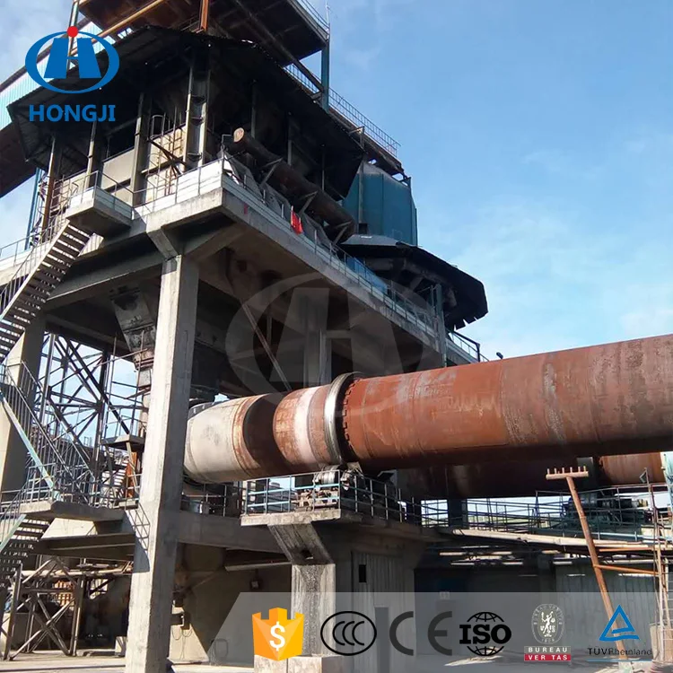 Big Brand Dry Wet Cement Ceramide Durable Process Rotary Kiln Price
