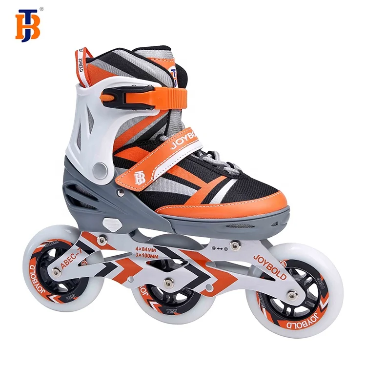 Factory Manufacturer Roller Skates Shoes Four Wheel Adjustable Roller