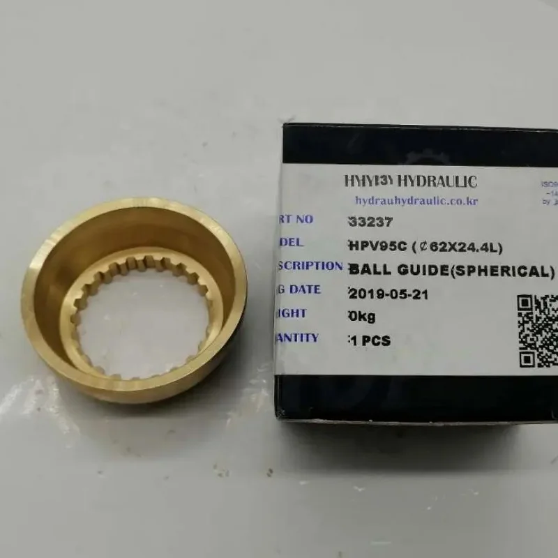 HPV95 шаровая направляющая 33237 гидравлического насоса 708-2L-23351 для PC200-7 PC200-6 Komatsu