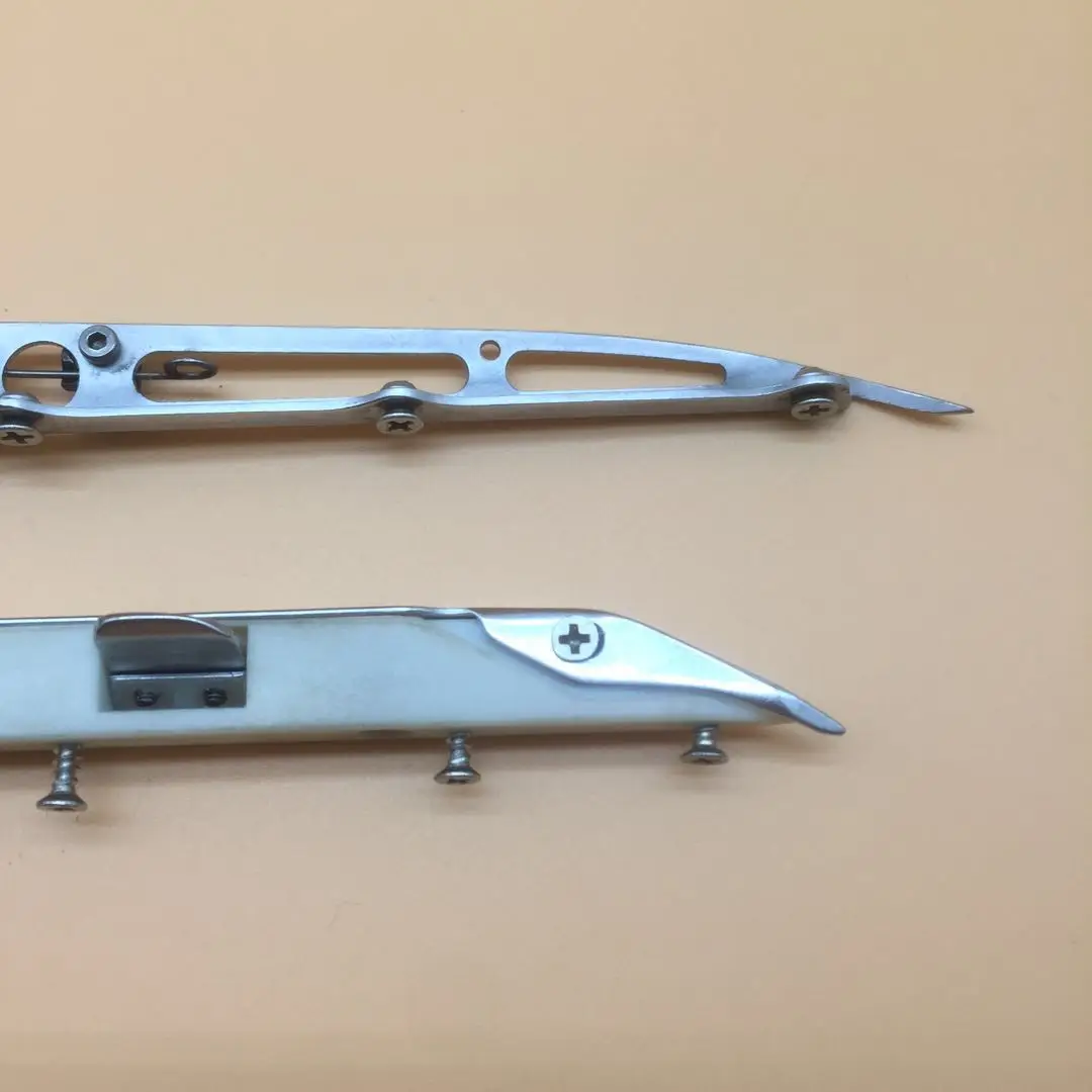 Textile Machinery parts Jacquard Loom MBJ3 Rapier Gripper for Label Machine Spare Parts