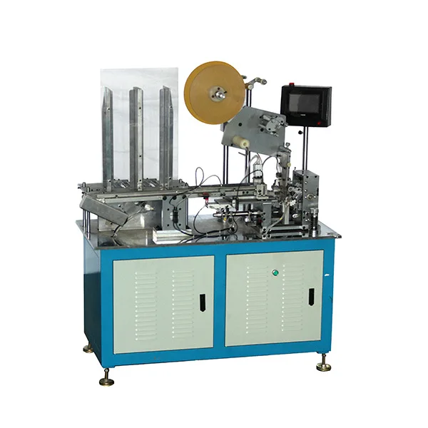 Easy operation matching equipment for lighters wrapping machines electronic parts assembly machines