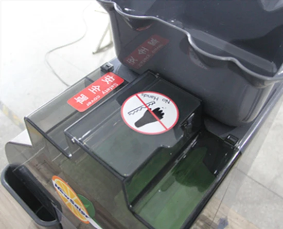 high yield lemon lime squeeze calamansi juice machine for squeezing juice