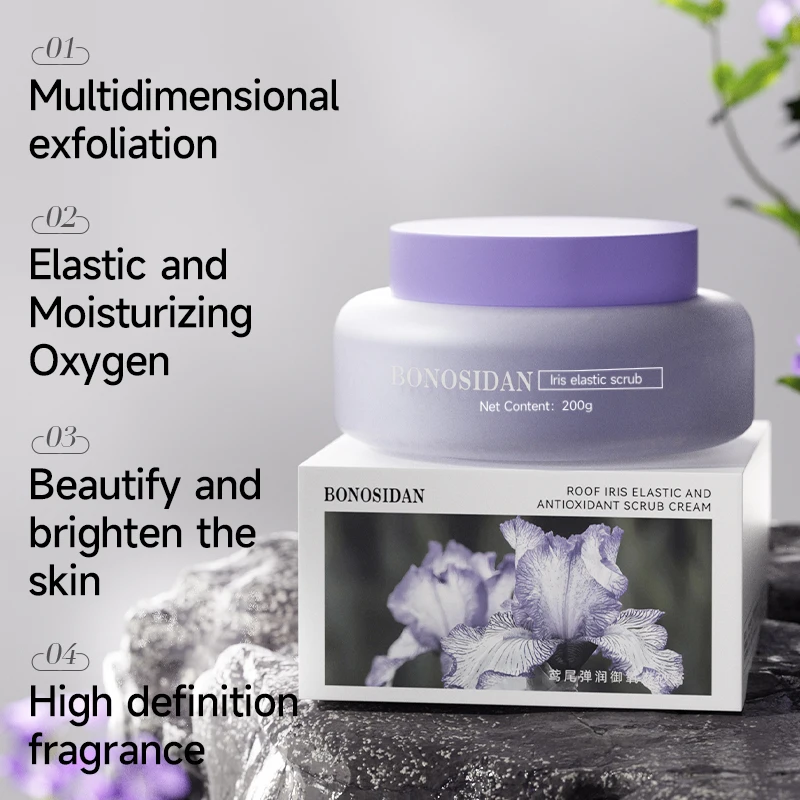 Customized Organic Vegan Whitening Exfoliating Moisturizing Coffee Coconut Milk Fruit Salt Rainbow Sugar Body Scrubs