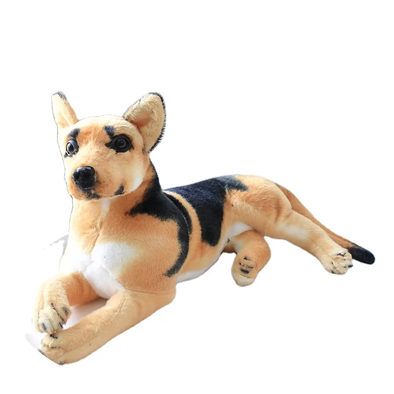 Wholesale Factory Best Selling cartoon Sales promotion 30/40/50cm dog stuff toys for kids stuff toys for girls animal plush toy