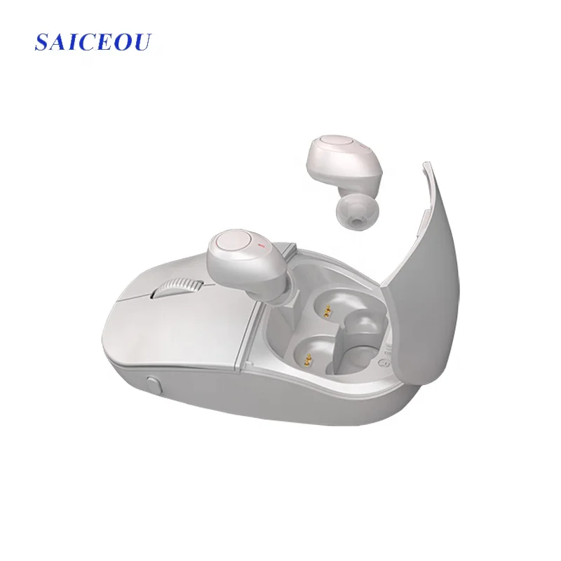 
2021 popular earbuds wholesale earphone BT5.0 wireless stereo earphone headset support android IOS phone 