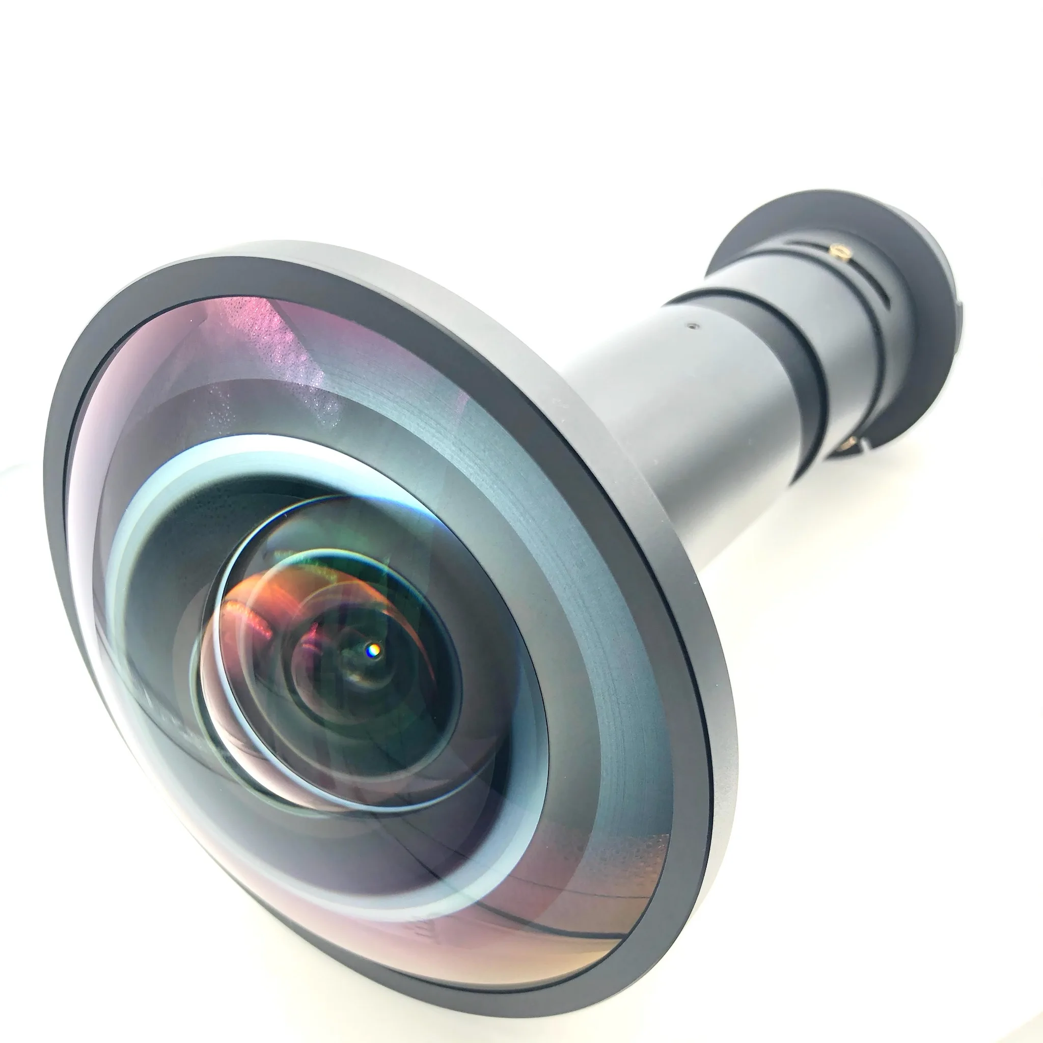 180 Fisheye Lens For  PT-VMZ71U For Planetarium