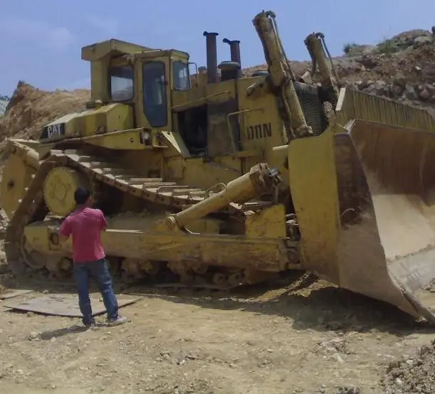 Used Caterpillar D11N Bulldozer for Sale/ Japan Used D11n Bulldozer with Good Quality