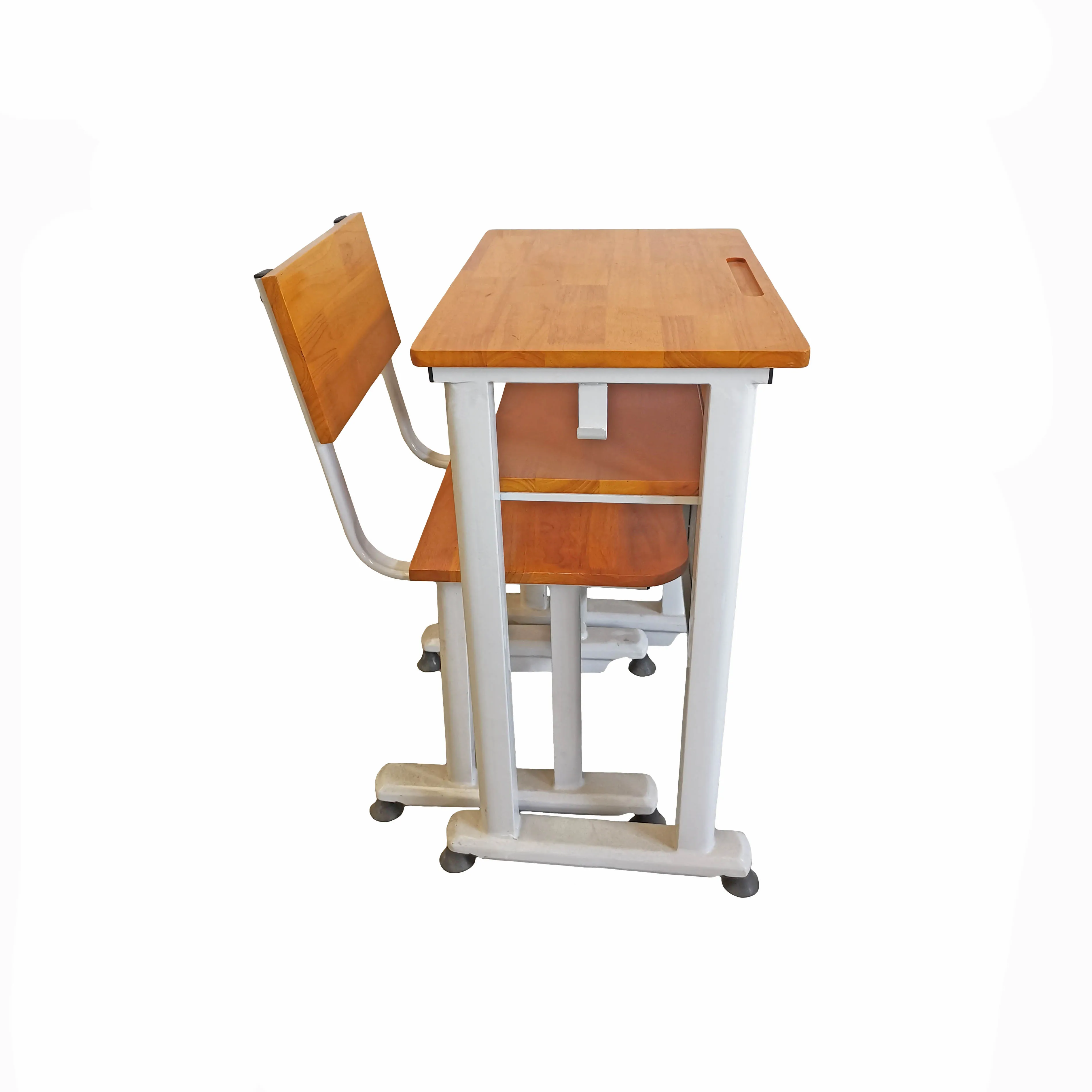 School Furniture Adjustable Height Table And Chair Set