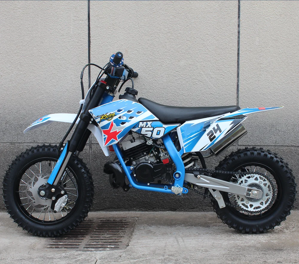  Карманный велосипед KOSHINE GS396 Mini Cross Kids