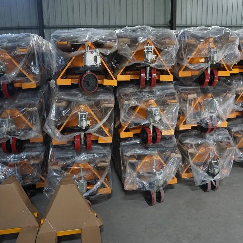 На открытом воздухе 2 тонны 2.5ton 2500 кг 3000 5-тонное гидравлическое bf Складная ручная тележка для продажи