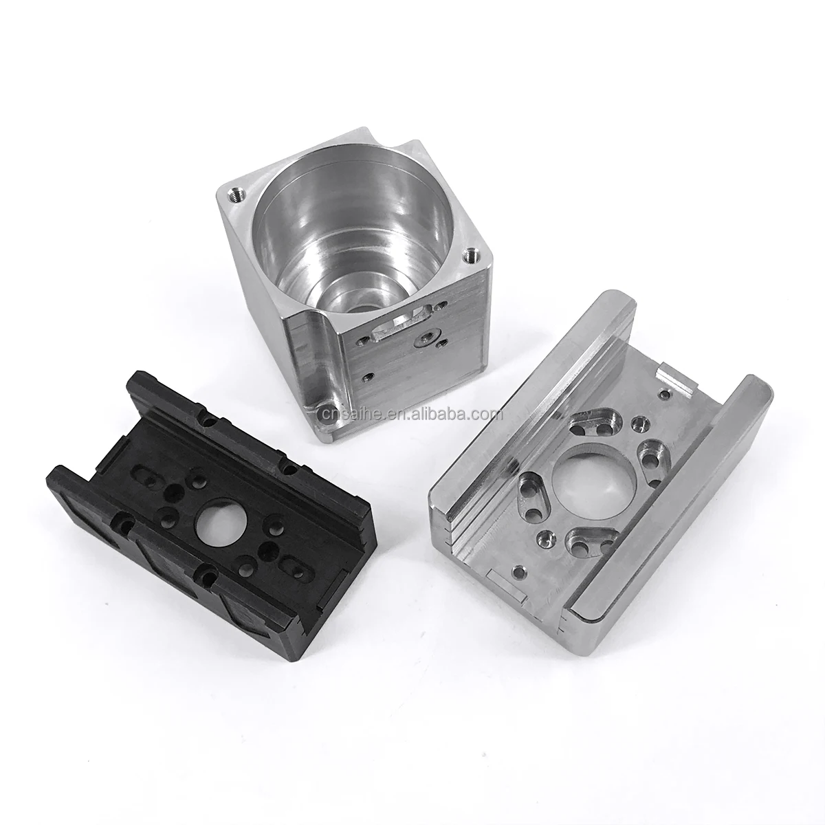 CNC Precision Custom Drilling Brass Aluminum 304 Stainless Steel Cnc Turning And Milling Composite Machining Parts