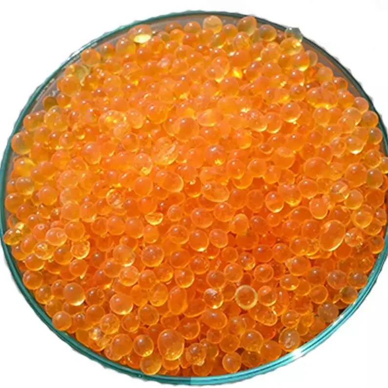 Silica Gel used for desiccation
