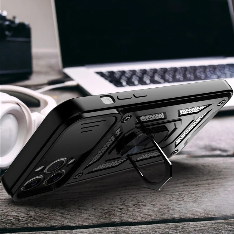 Shockproof Armor Bumper Phone Case Lens Protection design for iphone 14 13 11 12 Pro Max 7 8 Cell Phone