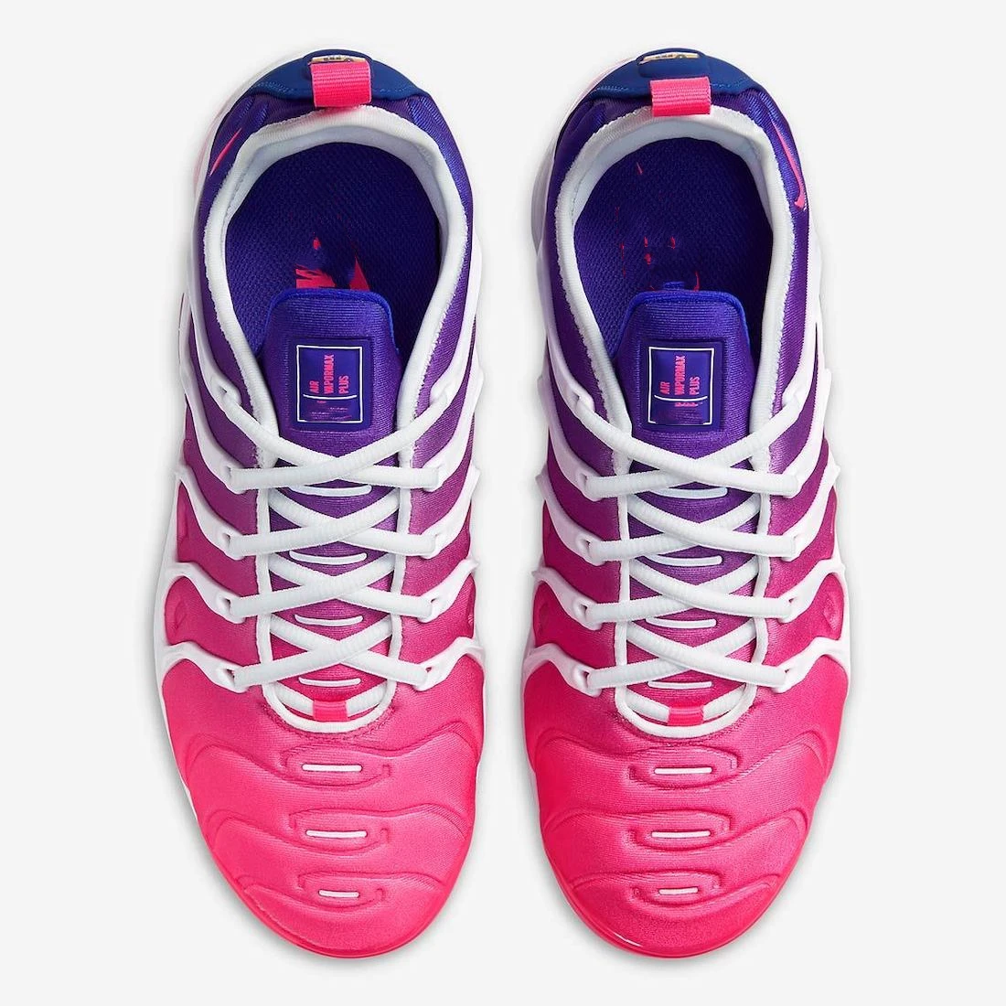 Кроссовки Air VaporMax Plus Tn амортизирующие кроссовки с воздушной