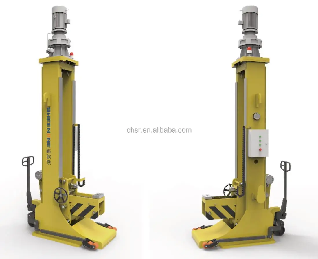 
Hot Saling China Railway Lifting Jack With Good Quality 