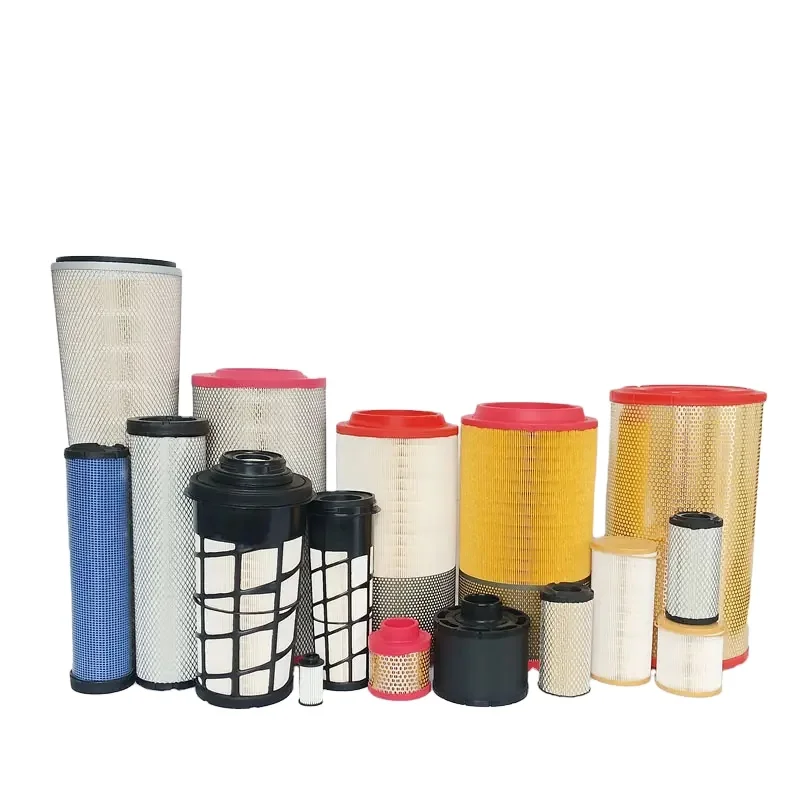 China Manufacture Car Air Element Air Filter 17801-54100  Car parts air Filter