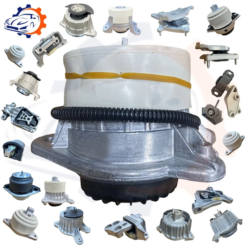 2222407217 2222407117  Manufacturer Guangzhou Auto Parts Engine Mount For Mercedes Benz W222 S500 S600