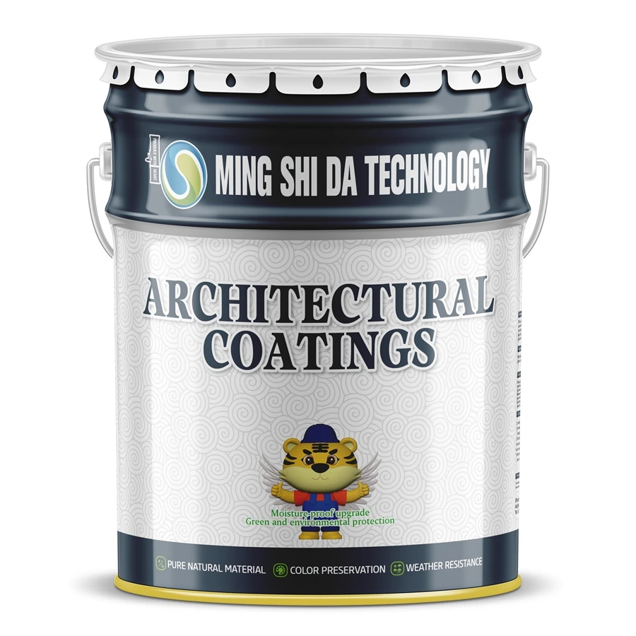 Good Price Of New Product Premium Faux Stone Paint With Textured Stone Finish For High-Performance Stone Effect Coating