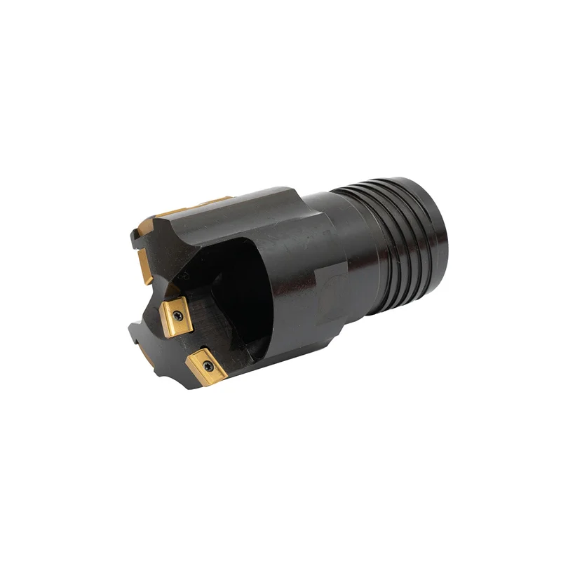 High Performance BTA Deep Hole Drill Tool D19-250mm Diameter Carbide Drill Bits for Machine Tools Boring and Drilling Head