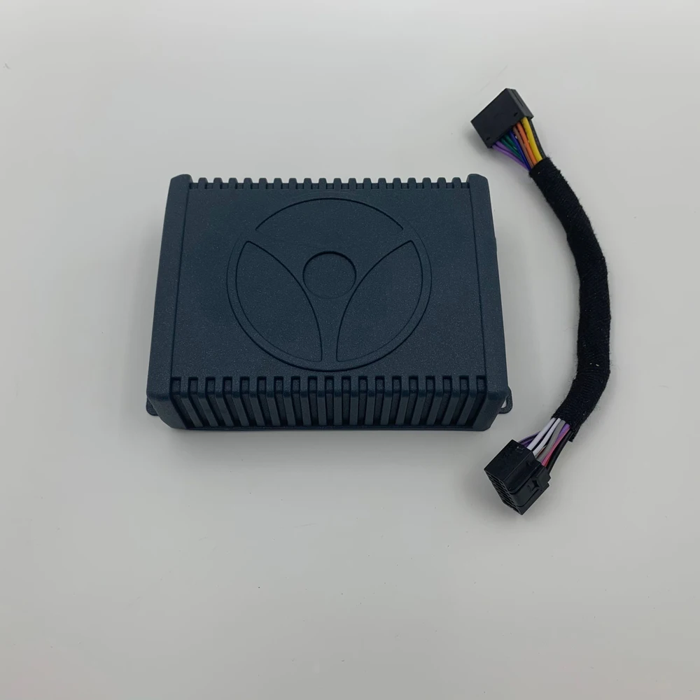 DSP Car Amplifier android system class A/B car audio amplifier processor stereo