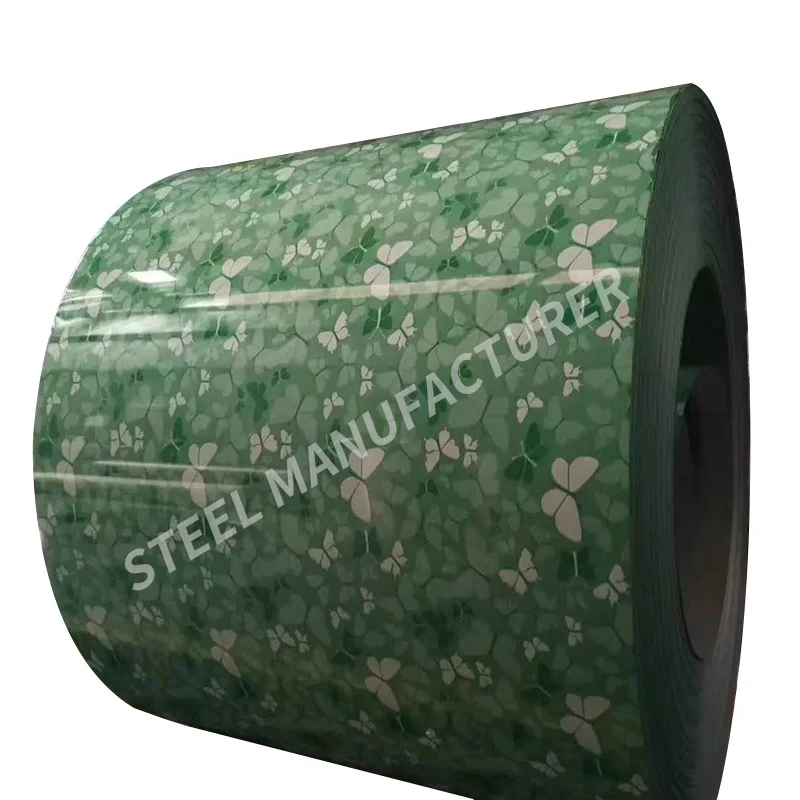 1000 series color coated aluminum roofing coil 4.5mm