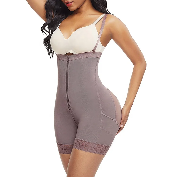 OEM ODM Quick Drying plus size 6XL body shaper for women slimming full body shaper shapers shapewear