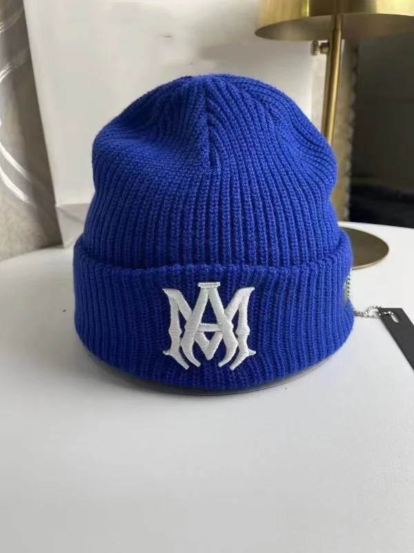 wholesale Designer luxury Famous brand hat unisex custom winter party knitted hat cap men women