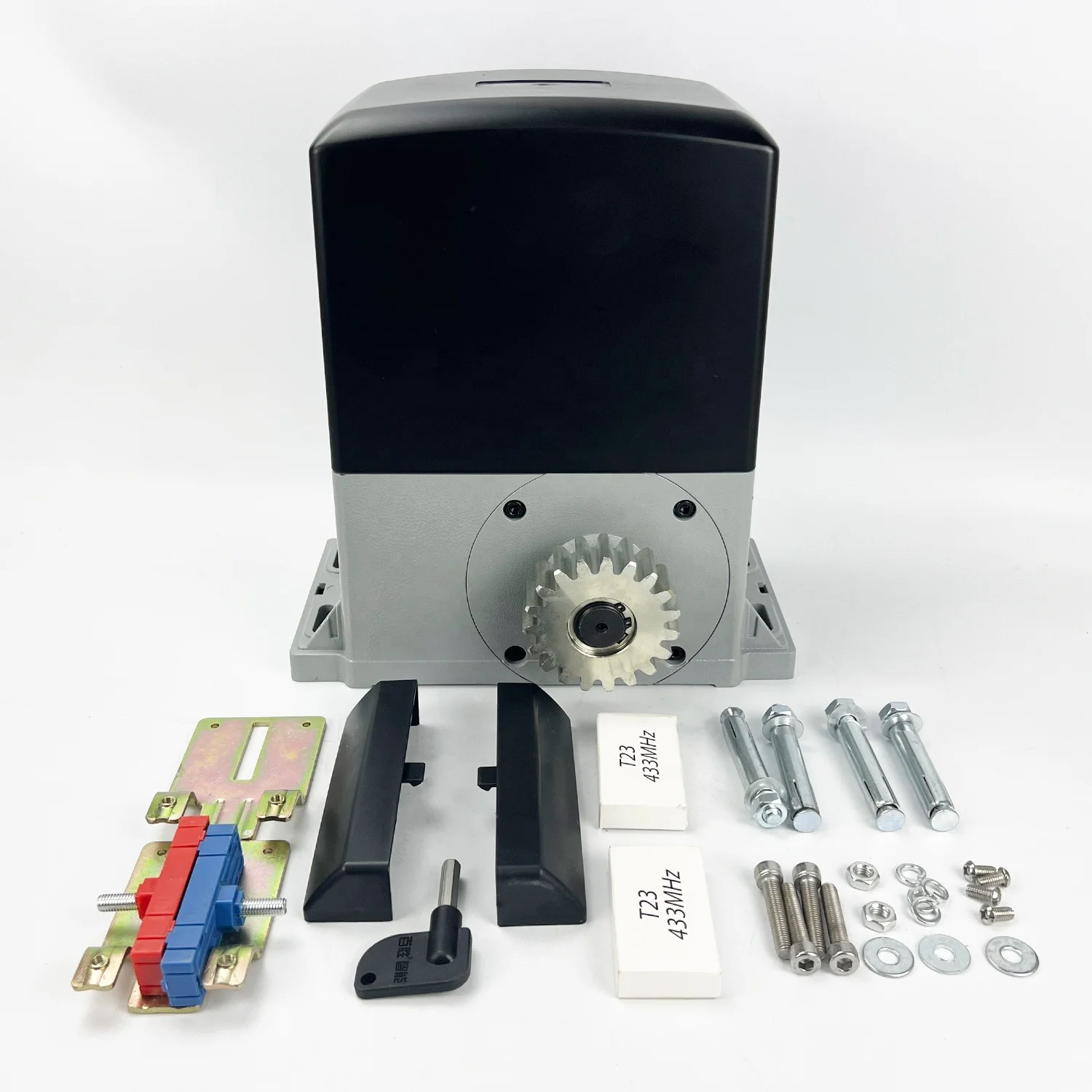 AAYEE Automatic Gates Sliding Driveway Gate Opener  2500KG  With 2 Remote Control