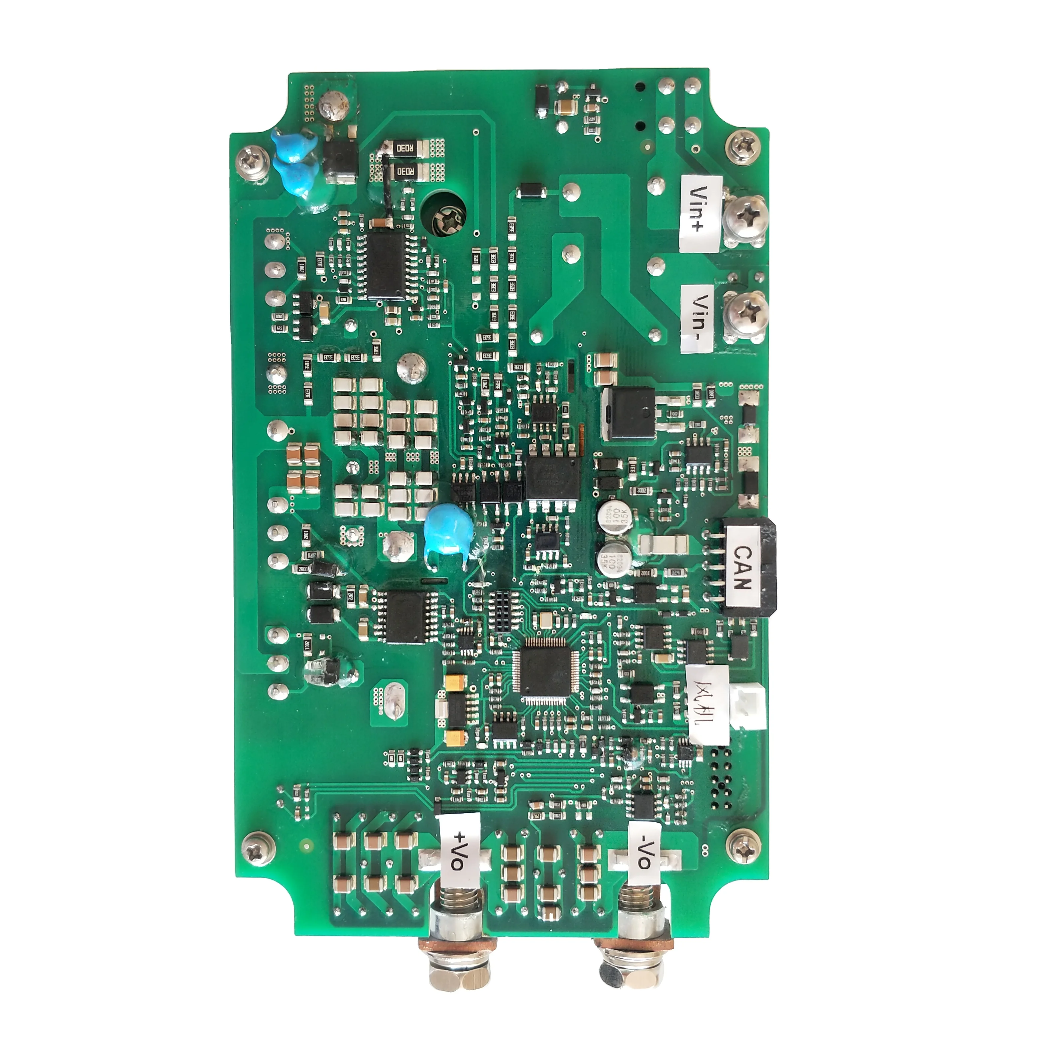 EV open frame  1800w 12v to 230v power module dc dc converter for lead acid battery