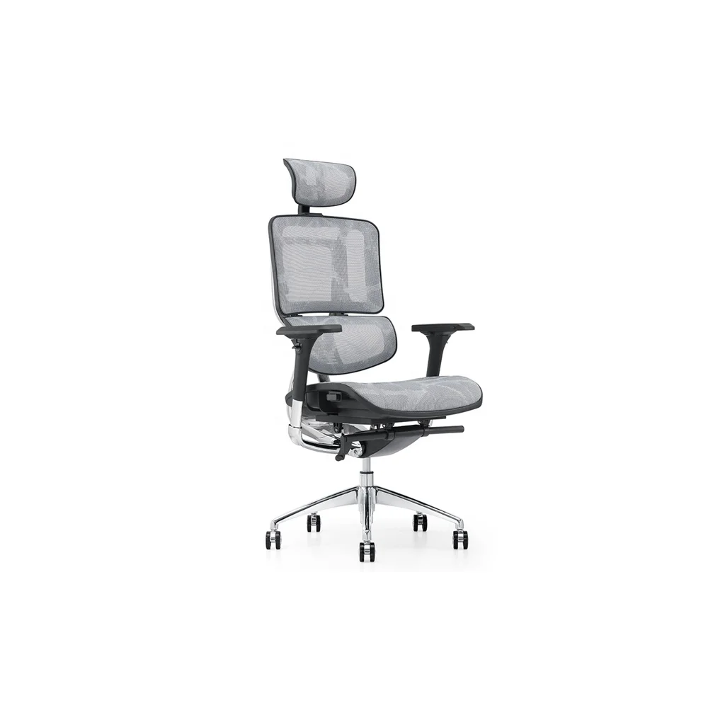 
ZHIXING Fashionable Design Ergonomic Chair High Back Mesh Office Chair 