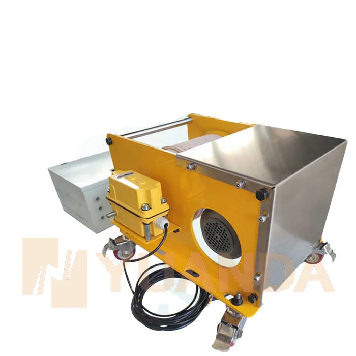 Movable Winch High Lift 300m/400m Kevlar Rope High Temperature Resistant Pipeline Traction Winch Customizable