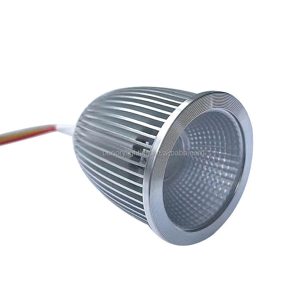 DC24V tunable white led reflector mr16 downlight dt8 2000k-6000k wifi tuya led ceiling spotlight for LOXONE KNX DALI Smart home