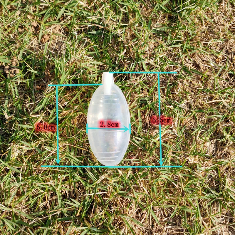 Овальная лампа BB свисток Squeeze звук пищалка погремушки игрушки аксессуар воздушный пузырь продолговатые