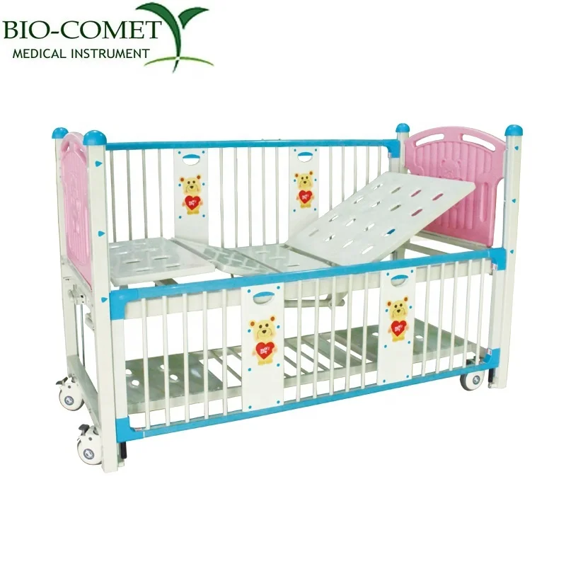 Luxury hospital baby girl beds hospital bed for home baby cot bed crib modern