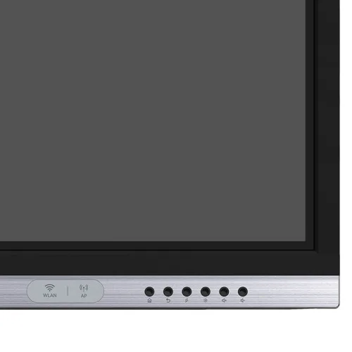 School Classroom Education Office Writing Smart Touch Screen Android Windows Interactive Tablet 65/75/86 Inch Screen