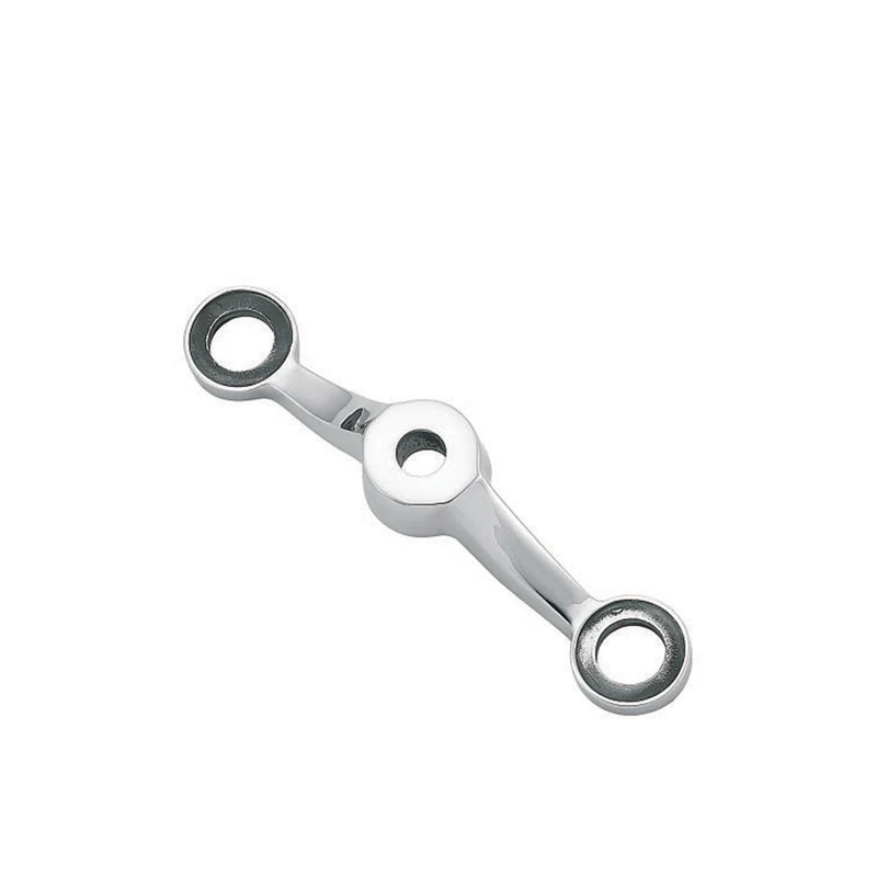 Heavy duty Stainless Steel 304 316 Spider Glass Holder For Facade System Stainless Steel Point Fixing Glass Curtain Walls Spider