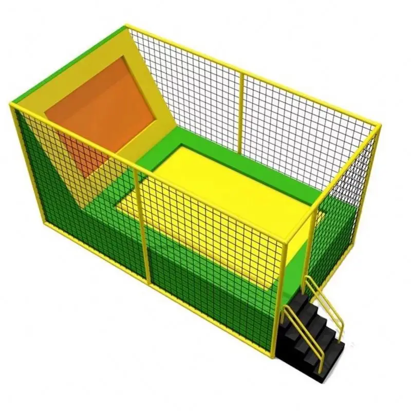 Best Selling Commercial Children Indoor Playground Equipment with Ball Pool