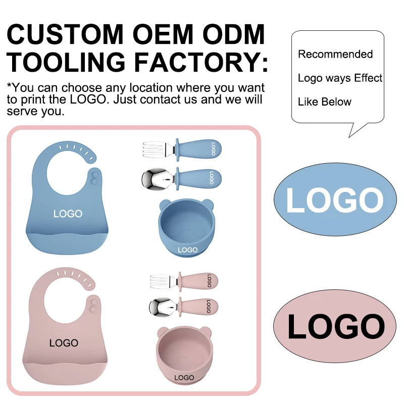 2023 горячая Распродажа am azon Shopee OEM/ODM BPA бесплатно Мультяшные животные пищевой класс детский силиконовый Слюнявчик