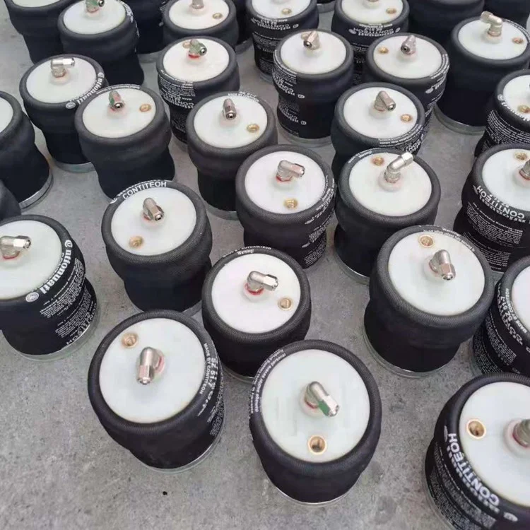 Seat shock absorber for truck