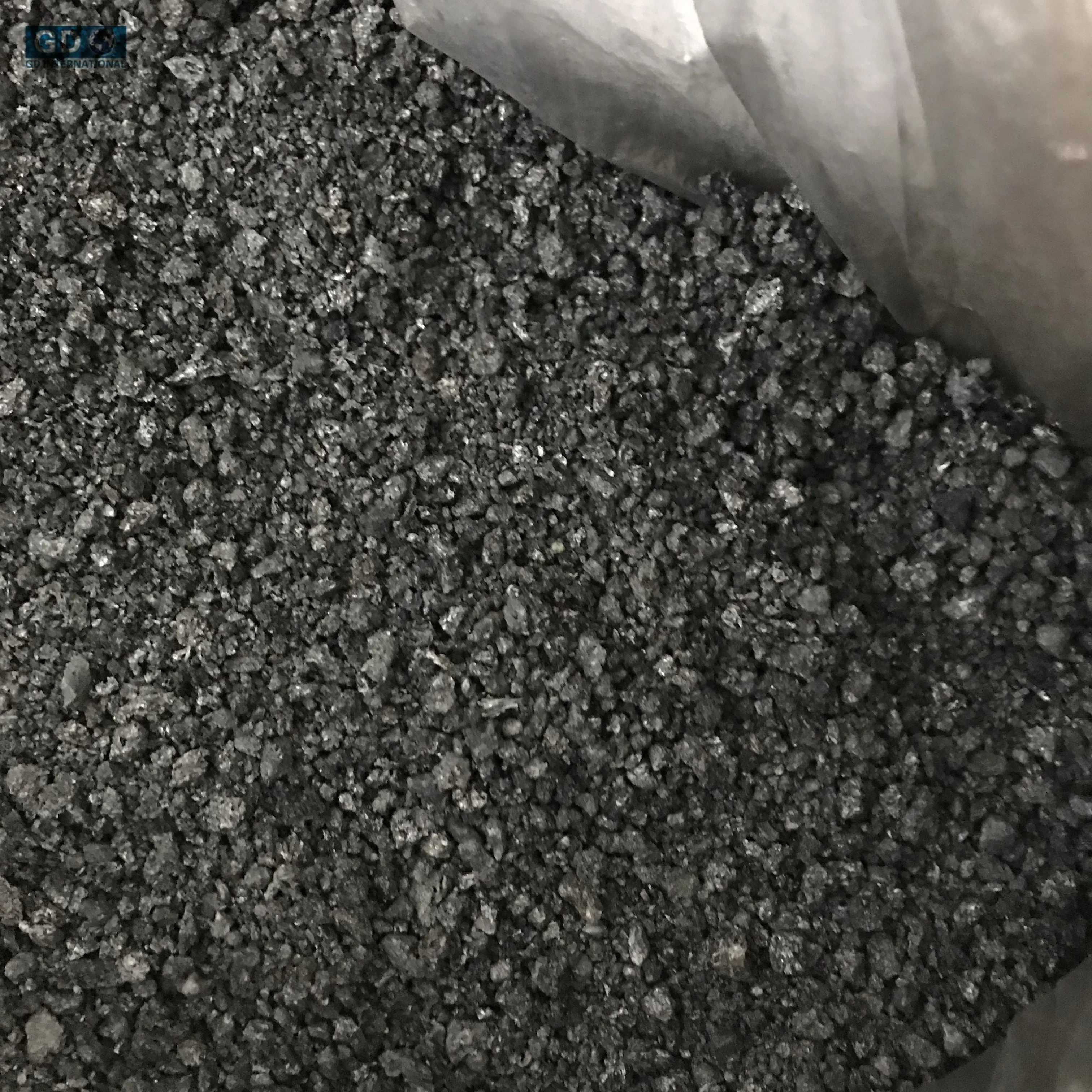 GD-AL Superior quality petroleum coke price graphitized petroleum coke