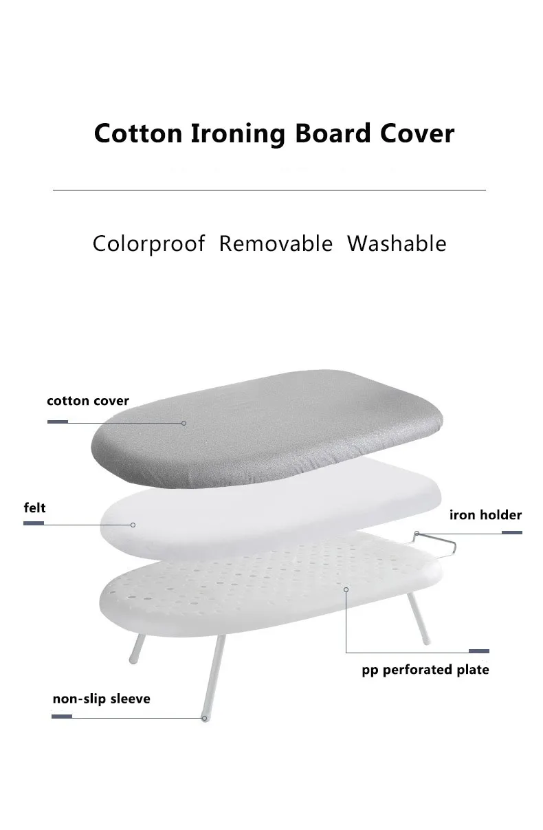 Wholesale Mini Ironing Board for Hotel for Amazon